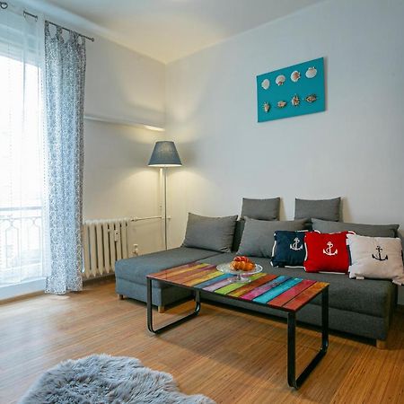 Apartament W Centrum VI Apartment Устка Екстериор снимка