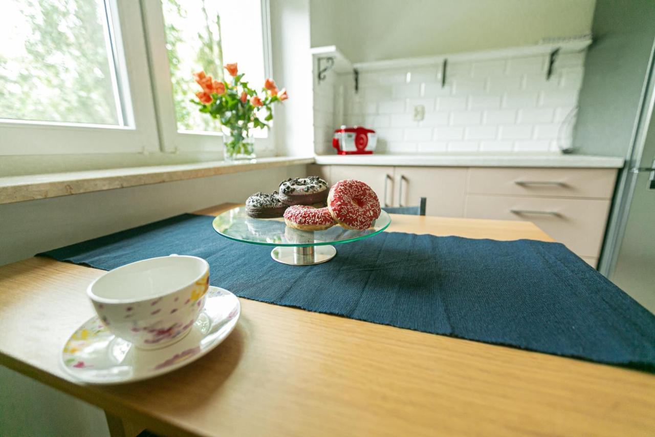 Apartament W Centrum VI Apartment Устка Екстериор снимка