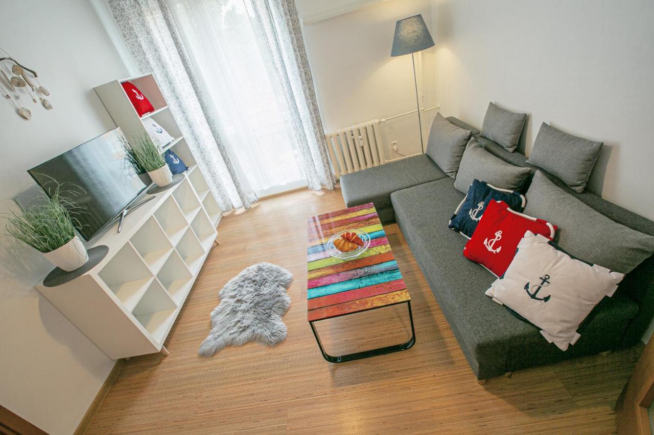 Apartament W Centrum VI Apartment Устка Екстериор снимка