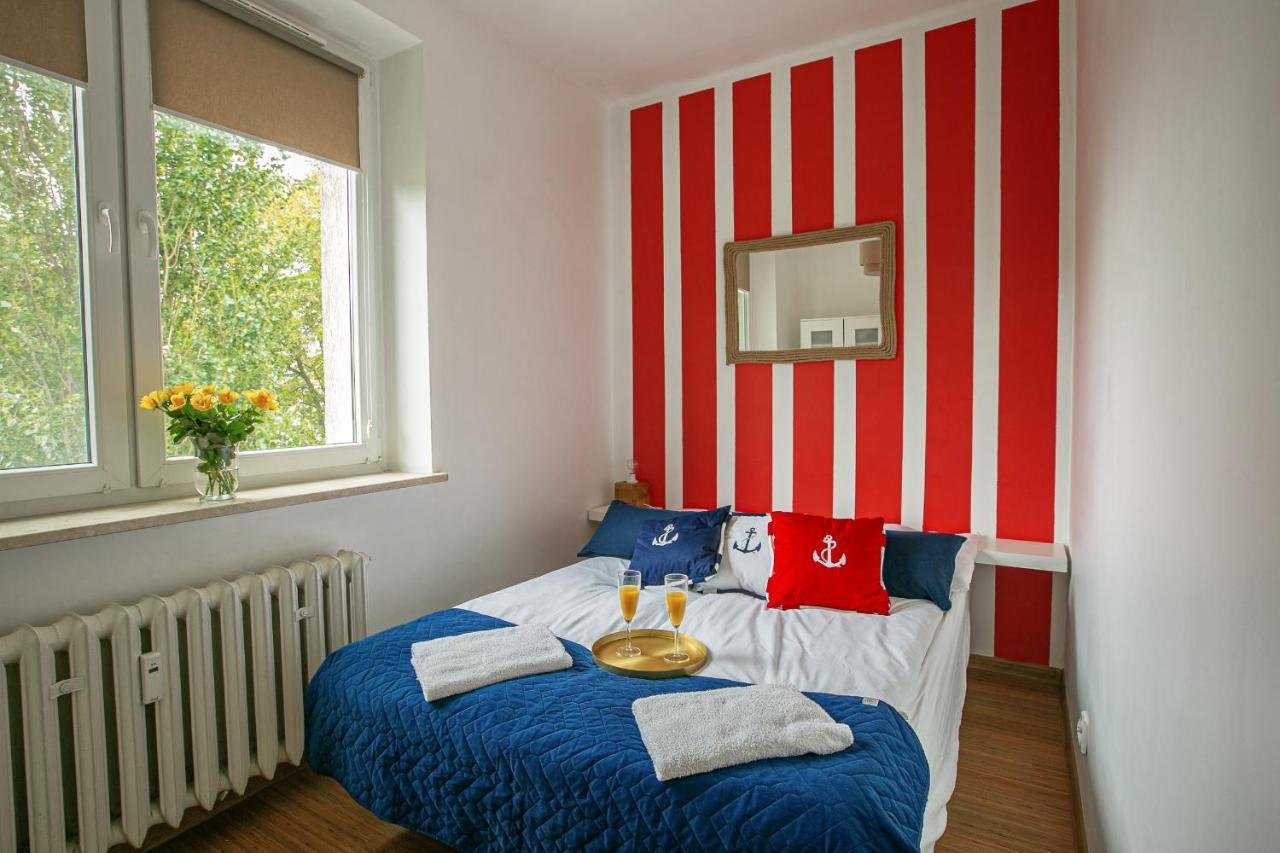 Apartament W Centrum VI Apartment Устка Екстериор снимка